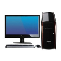 CASPER CD.VDI4590X INTEL CORE İ5 4590 3.3 GHZ 8 GB 1TB 2GB NVIDIA GT730 WIN 10